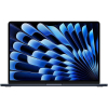 Apple 2023 MacBook Air M2 Chip, 15.3", 8GB RAM, 512GB SSD, 1080p FaceTime HD, Touch ID