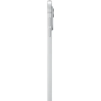 Apple 13" iPad Pro M4 Chip Standard Glass, 256GB, Wi-Fi Only, Silver