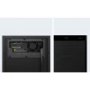 Sony Home Cinema Soundbar System 5.1ch 1000W with 2 Tall Boy Rear Speakers-not Wireless HT-S 700