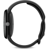 Google Pixel Watch 4 LTE 41mm - Matte Black with Obsidian Active Band