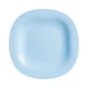 Luminarc Carine Light Blue Dessert Plate 19cm 6pcs P4245