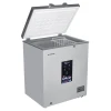 SilverDome Convertible Chest Freezer 142L, Defrost, Fast Freezing, Tropicalized Compressor with Cool Pack, Energy Efficient CFM-145