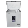 SilverDome Convertible Chest Freezer 142L, Defrost, Fast Freezing, Tropicalized Compressor with Cool Pack, Energy Efficient CFM-145