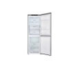 LG Refrigerator 335L Bottom Freezer Double Doors Silver GC-B369NLJM