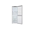 LG Refrigerator 335L Bottom Freezer Double Doors Silver GC-B369NLJM