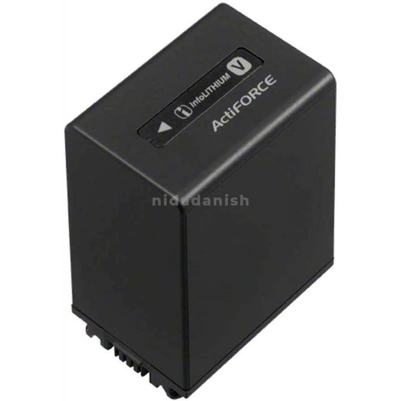 Sony Infolithium V Series High-Capacity Handy-Cam Battery Np-Fv100 1 Sony Infolithium V Series High-Capacity Handy-Cam Battery Np-Fv100