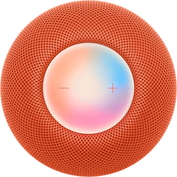 Apple Homepod Mini Orange 3 Apple Homepod Mini Orange