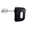 Philips Hand Mixer 280W 5 Speeds 2 Attachments HR3704