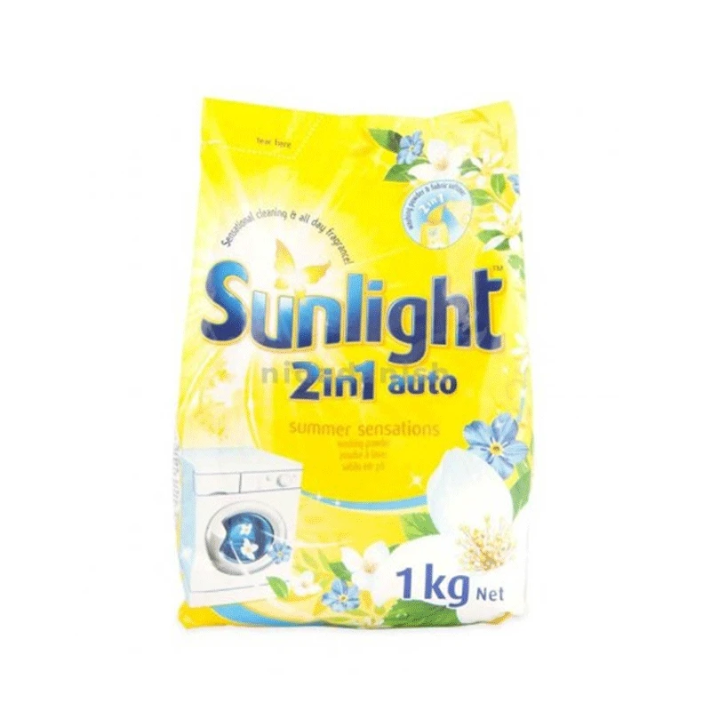 Sunlight Machine Wash 2In1 1Kg Auto Detergent Powder Usap02 Pack Of 5 1 Sunlight Machine Wash 2In1 1Kg Auto Detergent Powder Usap02 Pack Of 5