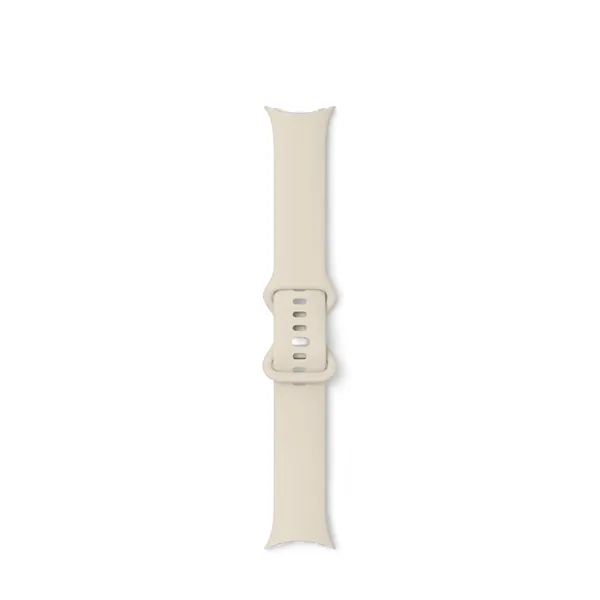 Google Pixel Watch 3 Wi-Fi 41Mm - Silver With Porcelain Active Band 5 Google Pixel Watch 3 Wi-Fi 41Mm - Silver With Porcelain Active Band