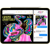 Apple 11" iPad A16 Chip 512GB, Wi-Fi Only, Pink