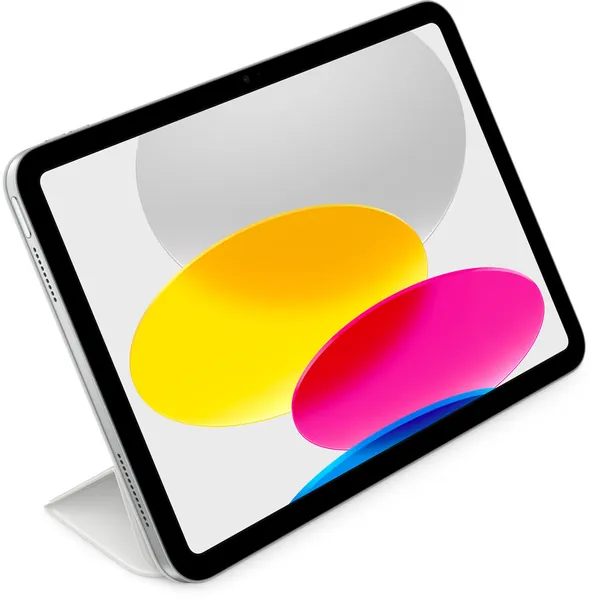 Apple Smart Folio For Ipad 10Th Gen White 4 Apple Smart Folio For Ipad 10Th Gen White