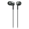 Sony In-Ear Type Headphones, 9 mm, Driver Unit, Neodymium Magnet, 1.2m Cord, Smartphone Compatible for Calls MDR-EX155APWQE