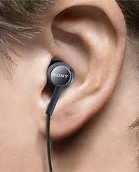 Sony In-Ear Type Headphones, 9 Mm, Driver Unit, Neodymium Magnet, 1.2M Cord, Smartphone Compatible For Calls Mdr-Ex155Apwqe 4 Sony In-Ear Type Headphones, 9 Mm, Driver Unit, Neodymium Magnet, 1.2M Cord, Smartphone Compatible For Calls Mdr-Ex155Apwqe