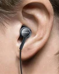 Sony In-Ear Type Headphones, 9 Mm, Driver Unit, Neodymium Magnet, 1.2M Cord, Smartphone Compatible For Calls Mdr-Ex155Apwqe 4 Sony In-Ear Type Headphones, 9 Mm, Driver Unit, Neodymium Magnet, 1.2M Cord, Smartphone Compatible For Calls Mdr-Ex155Apwqe