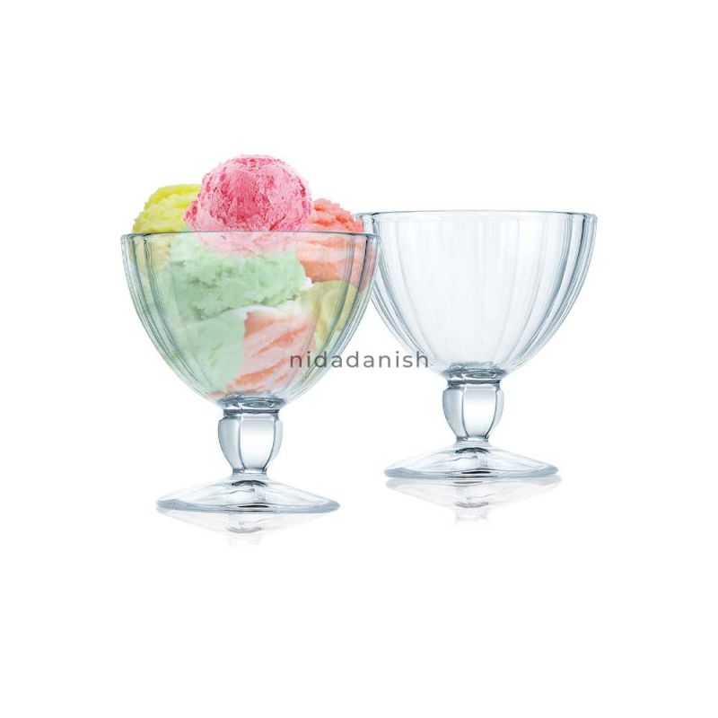 Luminarc Icecream Cup 6Pcs Quadro 30Cl N2322 1 Luminarc Icecream Cup 6Pcs Quadro 30Cl N2322