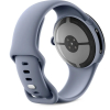 Google Pixel Watch 4 LTE 45mm - Satin Moonstone with Moonstone Active Band
