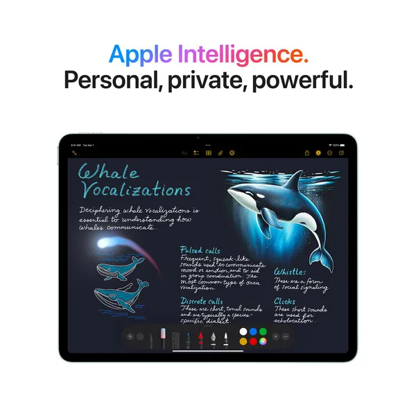 Apple 11&Quot; Ipad Air M3, 256Gb, Wi-Fi + 5G, Blue 5 Apple 11&Quot; Ipad Air M3, 256Gb, Wi-Fi + 5G, Blue