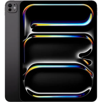 Apple 13" iPad Pro M4 Chip Nano-Texture Glass, 1TB, Wi-Fi + 5G LTE, Space Black