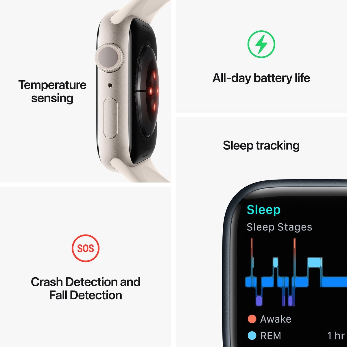 Apple Watch Series 8 41 Mm 6 Apple Watch Series 8 41 Mm