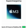 Macbook Pro 14" M3 Chip 8/1TB