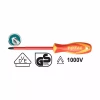 Total Phillips Screwdriver 100mm Insulated THTISPH2100
