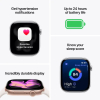 Apple Watch Series 11 46mm Silver Aluminium Case GPS Sport Band - Purple Fog