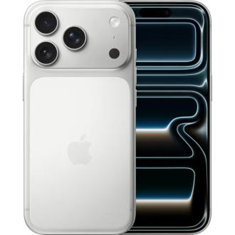 Apple iPhone 17 Pro 256GB Silver