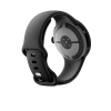 Google Pixel Watch 4 LTE 41mm - Matte Black with Obsidian Active Band