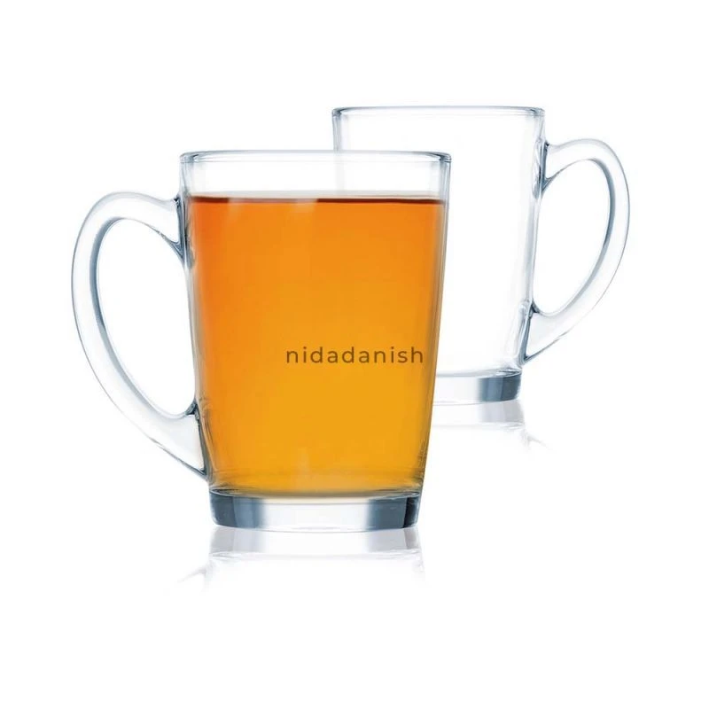 Luminarc Mug 6Pcs New Morning 22Cl N5612 1 Luminarc Mug 6Pcs New Morning 22Cl N5612