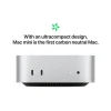 Apple Mac Mini M4 Pro 24GB/2TB 12 Core CPU & 16 Core GPU - Silver