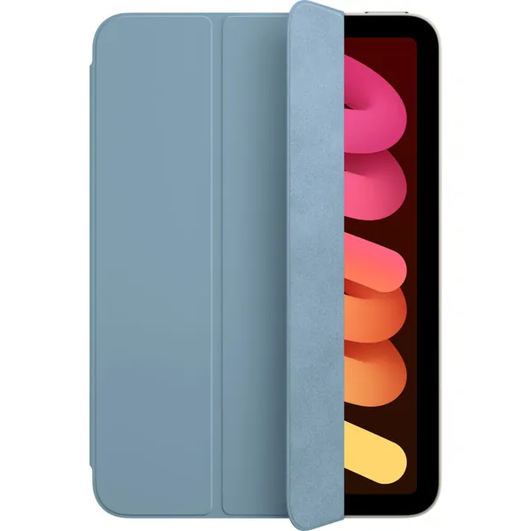 Apple Smart Folio For Ipad Mini 6Th Gen/A17 Pro, Denim 1 Apple Smart Folio For Ipad Mini 6Th Gen/A17 Pro, Denim