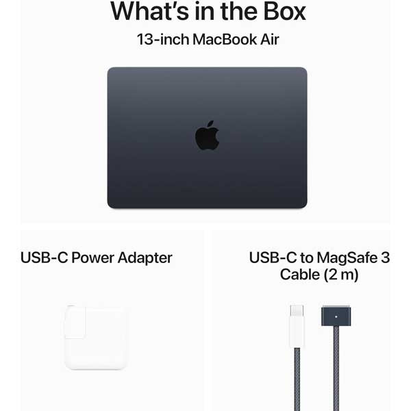 Macbook Air 13&Quot; M3 Chip 8/512Gb 6 Macbook Air 13&Quot; M3 Chip 8/512Gb