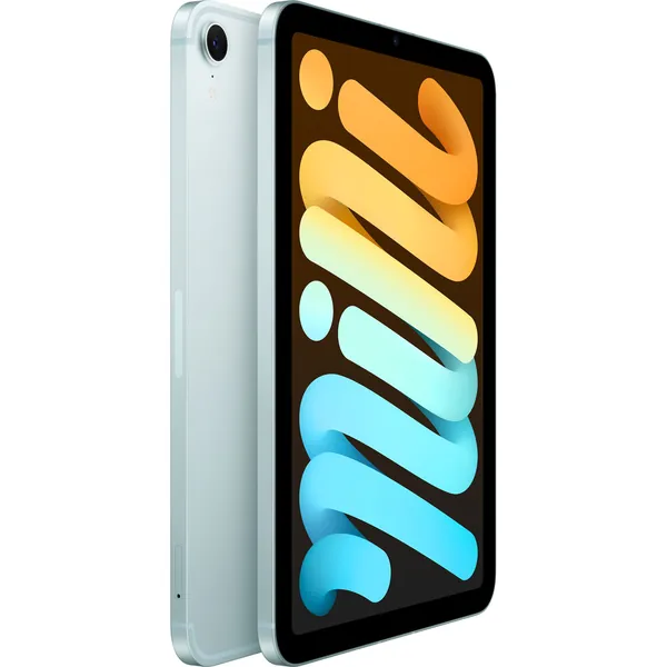 Apple 8.3&Quot; Ipad Mini 7Th Gen, 128Gb, Wi-Fi + 5G Lte, Blue 2 Apple 8.3&Quot; Ipad Mini 7Th Gen, 128Gb, Wi-Fi + 5G Lte, Blue