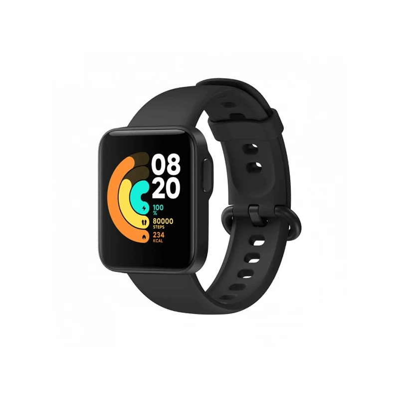 Xiaomi Mi Smart Watch Lite, 1.4&Quot; Tft Color Touch Display For Intuitive Navigation, 11 Workout Modes For Versatile Activity Tracking Black Bhr4357Gl 1 Xiaomi Mi Smart Watch Lite, 1.4&Quot; Tft Color Touch Display For Intuitive Navigation, 11 Workout Modes For Versatile Activity Tracking Black Bhr4357Gl
