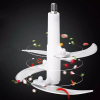 RAF Chopper 3L 1000W Stainless Steel, 4 Sharp Blades R.7035