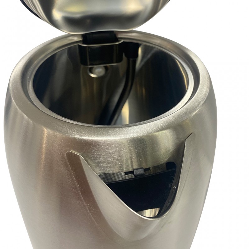 Frigidaire Electric Kettle 1.7L Stainless Steel 2200W Fd2130 4 Frigidaire Electric Kettle 1.7L Stainless Steel 2200W Fd2130