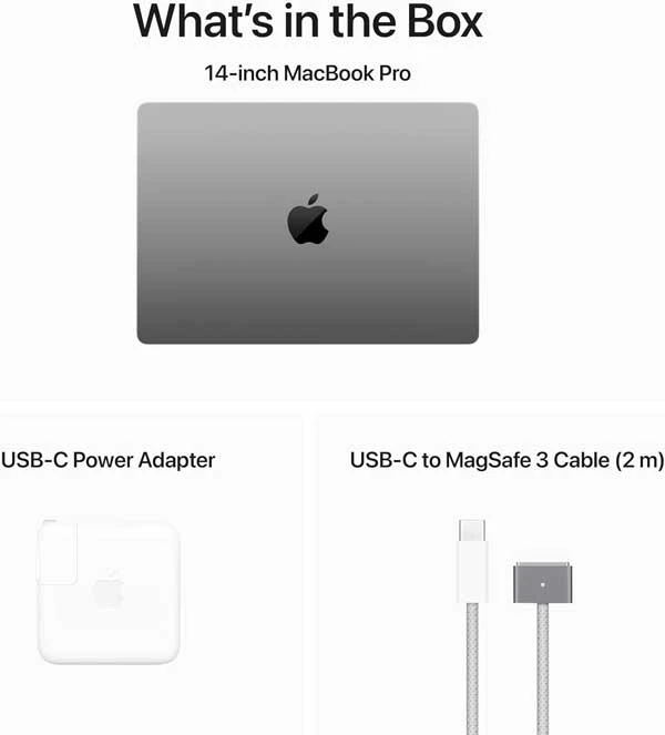 Macbook Pro 14&Quot; M3 Chip 8/1Tb 8 Macbook Pro 14&Quot; M3 Chip 8/1Tb