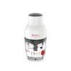 Moulinex Moulinette Essential Chopper 300W, 400ml Bowl with 4 Blades for Effortless Mincing, Chopping and Mixing DJ520127