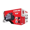 Nikai Vacuum Cleaner 3.5l Carry Handle with Cloth Bag 2000w NVC9260A1 Metal Telescopic Tube Exhaust Filter Multipurpose Brush For Floor And Carpet High Efficiency Motor