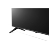 LG LED UHD LL Smart TV 65" 4k Ultra HD Frameless , WebOS Smart AI ThinQ, Magic Remote, 3 Side Cinema, HDR10, HLG, AI Sound (5.1ch), 2 Pole stand 65UR78006LL