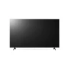 LG LED UHD LL Smart TV 65" 4k Ultra HD Frameless , WebOS Smart AI ThinQ, Magic Remote, 3 Side Cinema, HDR10, HLG, AI Sound (5.1ch), 2 Pole stand 65UR78006LL