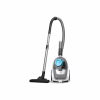Philips Vacuum Cleaner Dry 1800W Bagless Canister 3L Dust Capacity, Super Clean Air Filter, PowerCyclone 4 Technology, Multi-purpose Nozzle 2000 Series XD2023