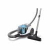 Philips Vacuum Cleaner Dry 1800W Bagless Canister 3L Dust Capacity, Super Clean Air Filter, PowerCyclone 4 Technology, Multi-purpose Nozzle 2000 Series XD2023