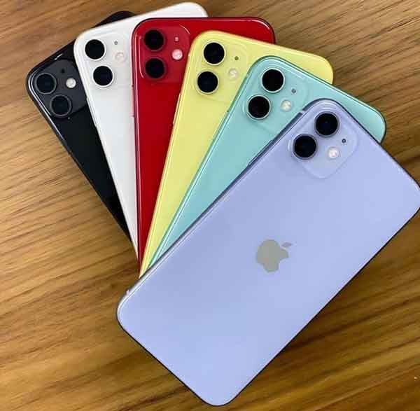 Refurbished Apple Iphone 11 4/128Gb 1 Used Apple Iphone 11 4/128Gb
