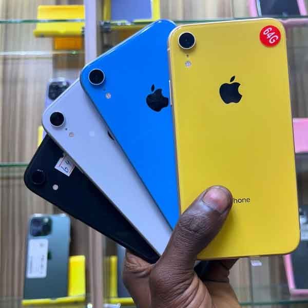 Refurbished Iphone Xr 64Gb 1 Used Iphone Xr 64Gb