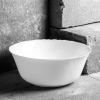 Luminarc Cadix Bowl 24cm White P4164 (Pack of 6Pcs)
