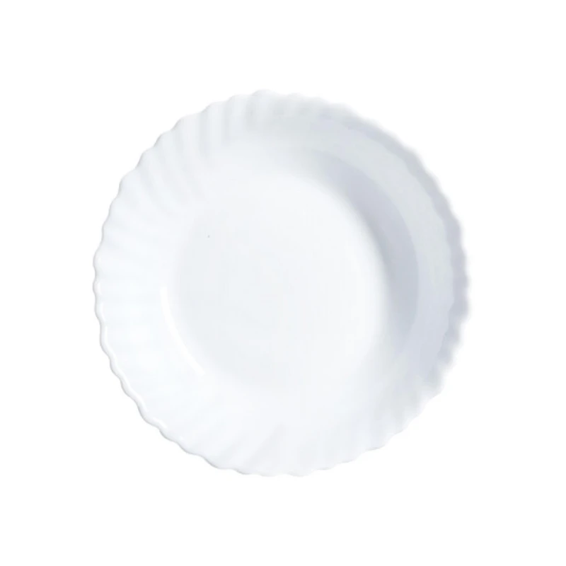 Luminarc Feston Multipurpose Bowl White 17Cm P4428 (Pack Of 6Pcs) 2 Luminarc Feston Multipurpose Bowl White 17Cm P4428 (Pack Of 6Pcs)