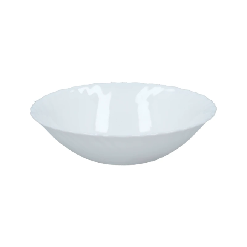 Luminarc Feston Multipurpose Bowl White 17Cm P4428 (Pack Of 6Pcs) 3 Luminarc Feston Multipurpose Bowl White 17Cm P4428 (Pack Of 6Pcs)