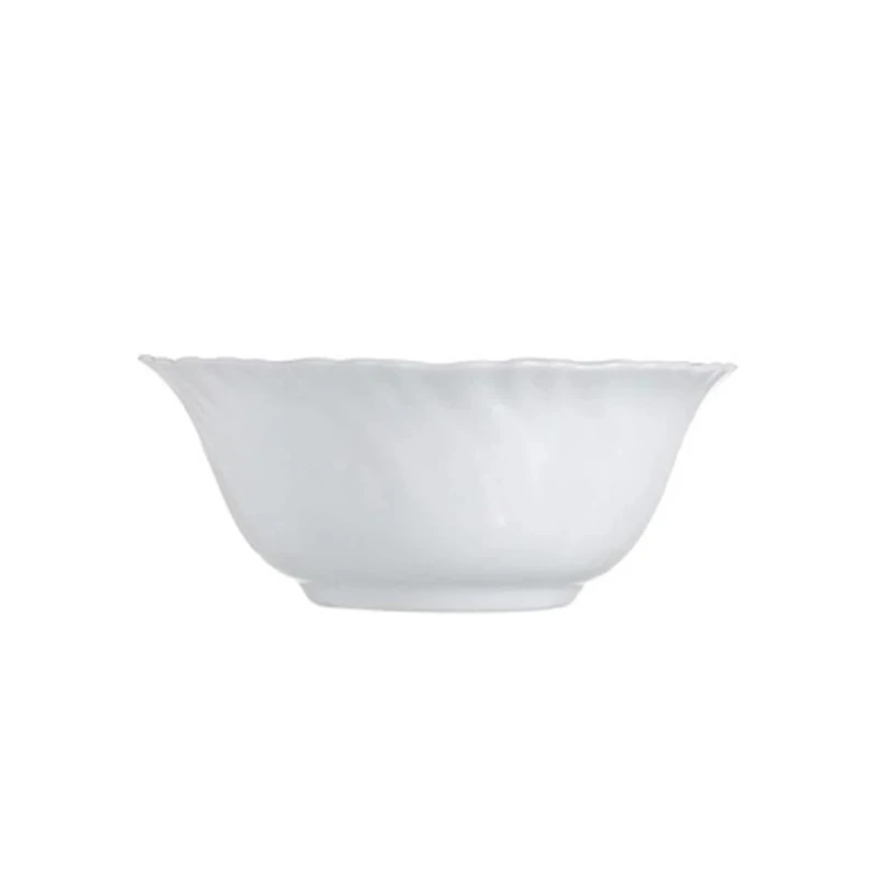 Luminarc Feston Multipurpose Bowl White 12Cm P4467 (Pack Of 6Pcs) 2 Luminarc Feston Multipurpose Bowl White 12Cm P4467 (Pack Of 6Pcs)